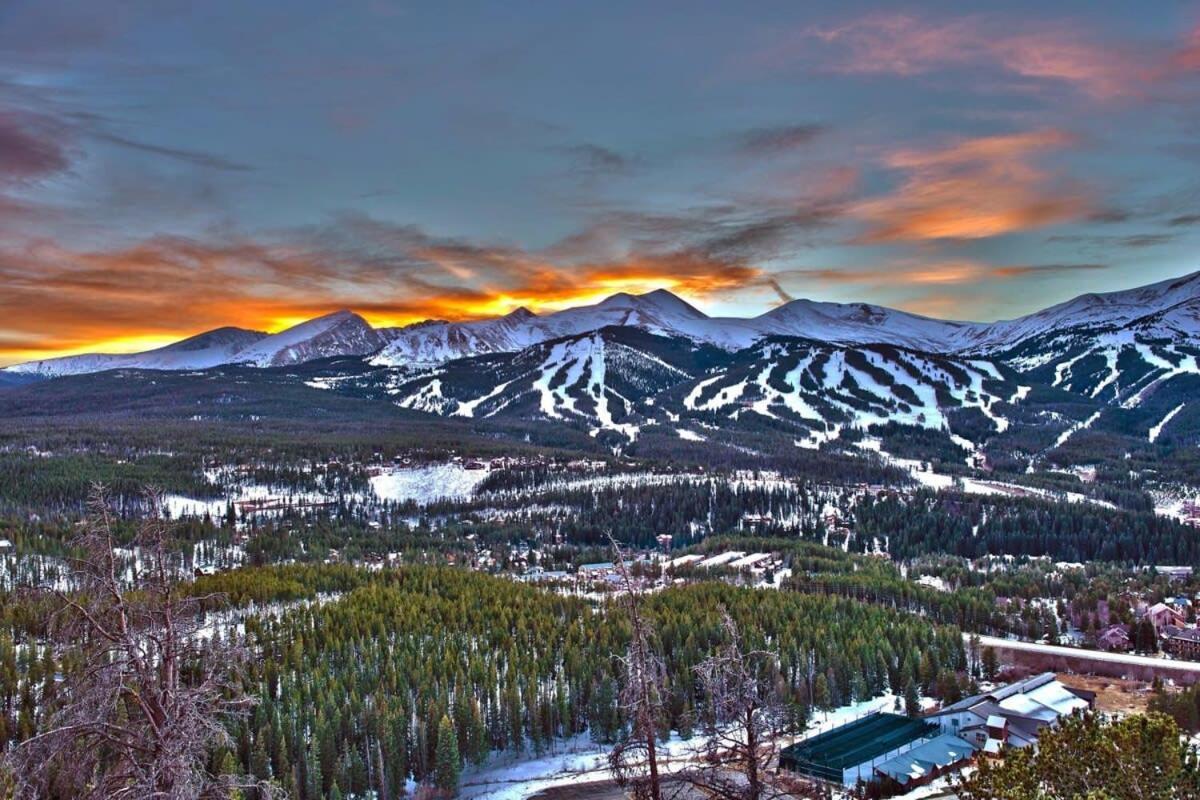Villa Main Street Station Getaway Breckenridge Exterior foto