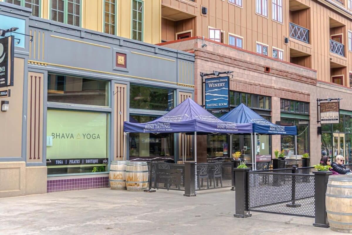 Villa Main Street Station Getaway Breckenridge Exterior foto