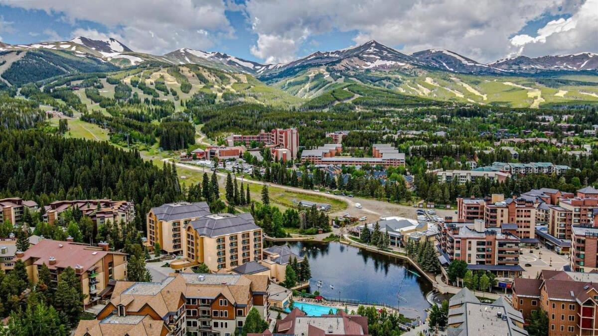Villa Main Street Station Getaway Breckenridge Exterior foto